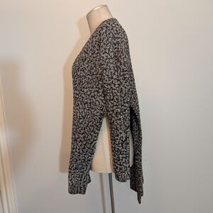 Bershka Grey Knit Sweater